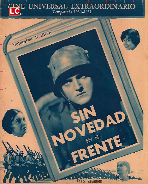 SIN NOVEDAD EN EL FRENTE