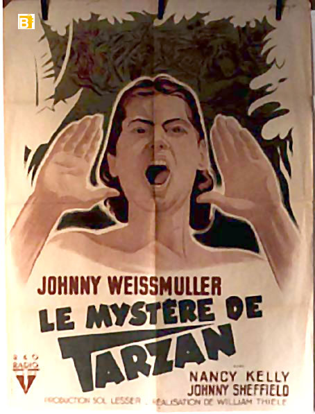 Il Trionfo Di Tarzan [1943]