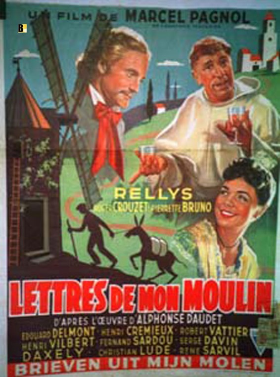 Resultado de imagen de marcel pagnol et le moulin