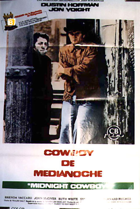 COWBOY DE MEDIANOCHE