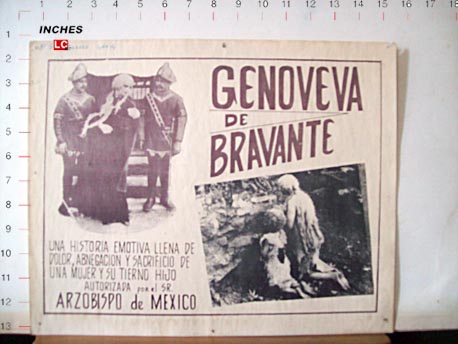 Genoveva Di Brabante [1952]