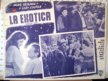 LA EXOTICA