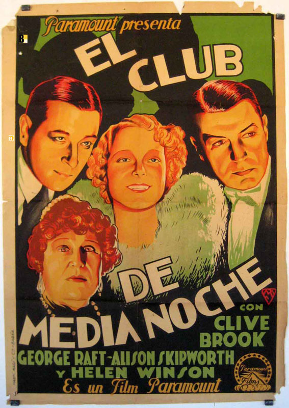 CLUB DE MEDIA NOCHE, EL