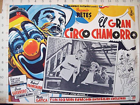 EL GRAN CIRCO CHAMORRRO