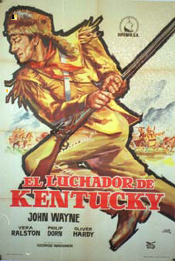 LUCHADOR DE KENTUCKY, EL