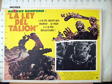 LA LEY DEL TALION