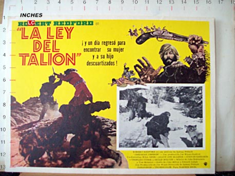 LA LEY DEL TALION