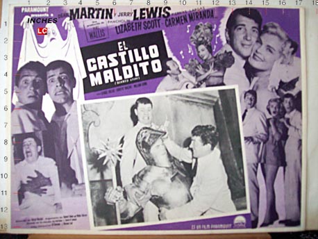 EL CASTILLO MALDITO