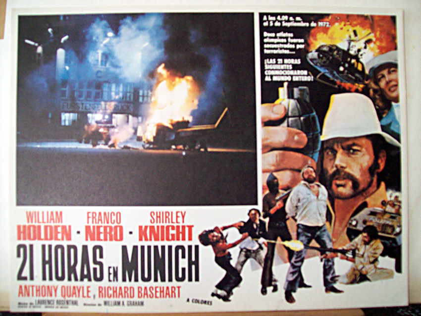 Munich En Visperas De Una Guerra Reparto