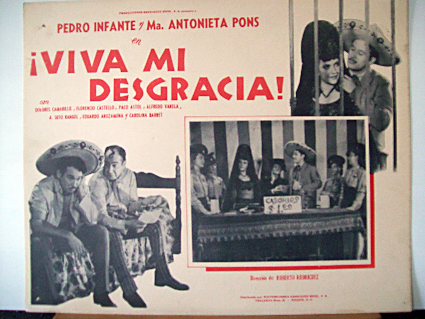 Viva Mi Desgracia blu ray movies fitnessthepiratebay