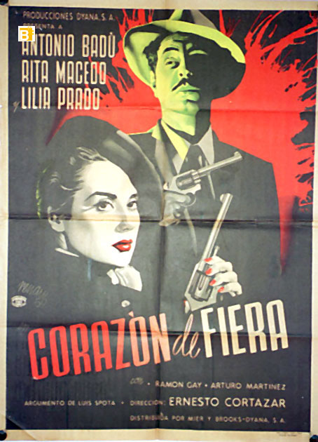 Corazon De Fiera [1951]