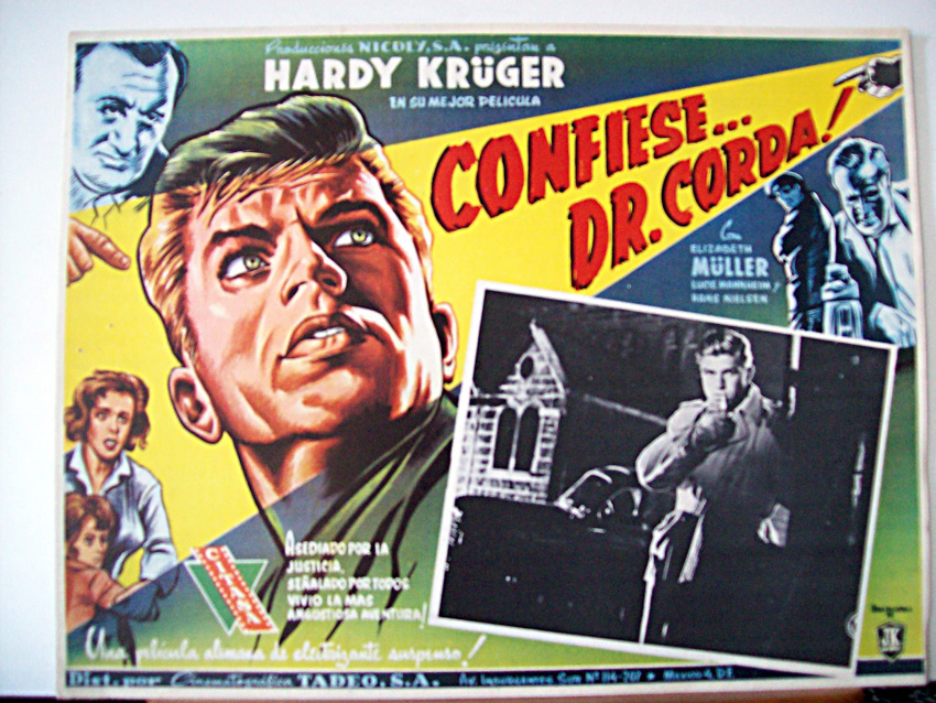 CONFIESE, DR. CORDA