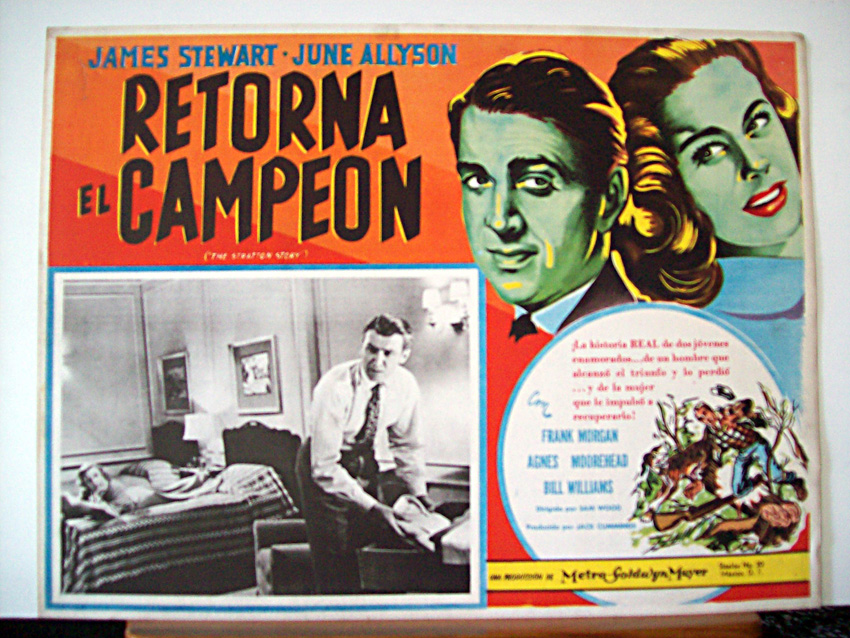 Retorna El Campeon [1949]