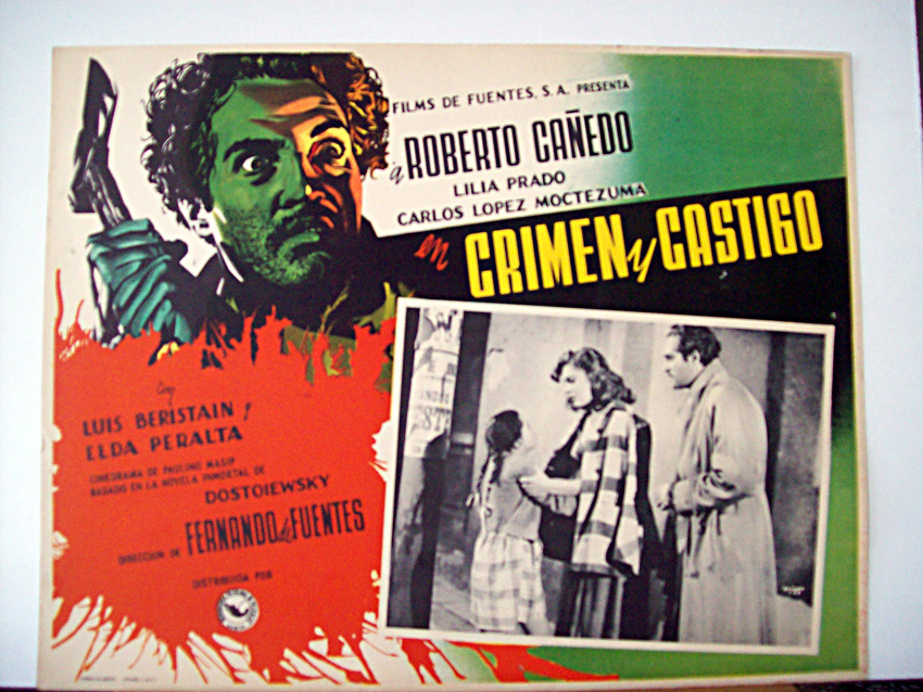 Crimen Y Castigo Pelicula Completa www.benitomovieposter.com
