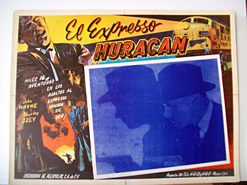 EL EXPRESSO HURACAN