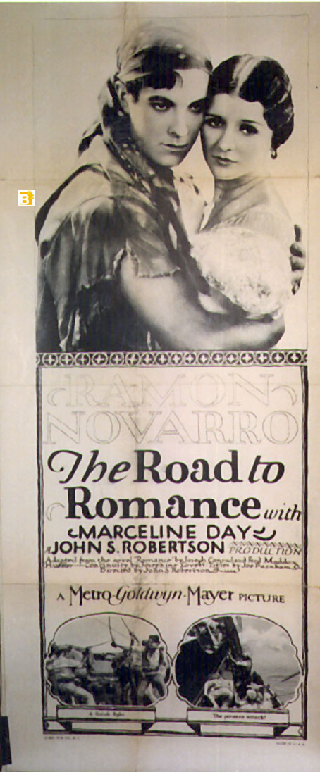 ROAD TO ROMANCE, THE