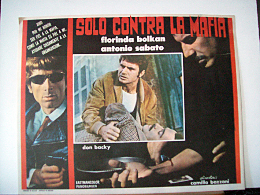 Karate Contra Mafia [1980]