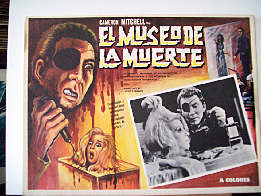 EL MUSEO DE LA MUERTE