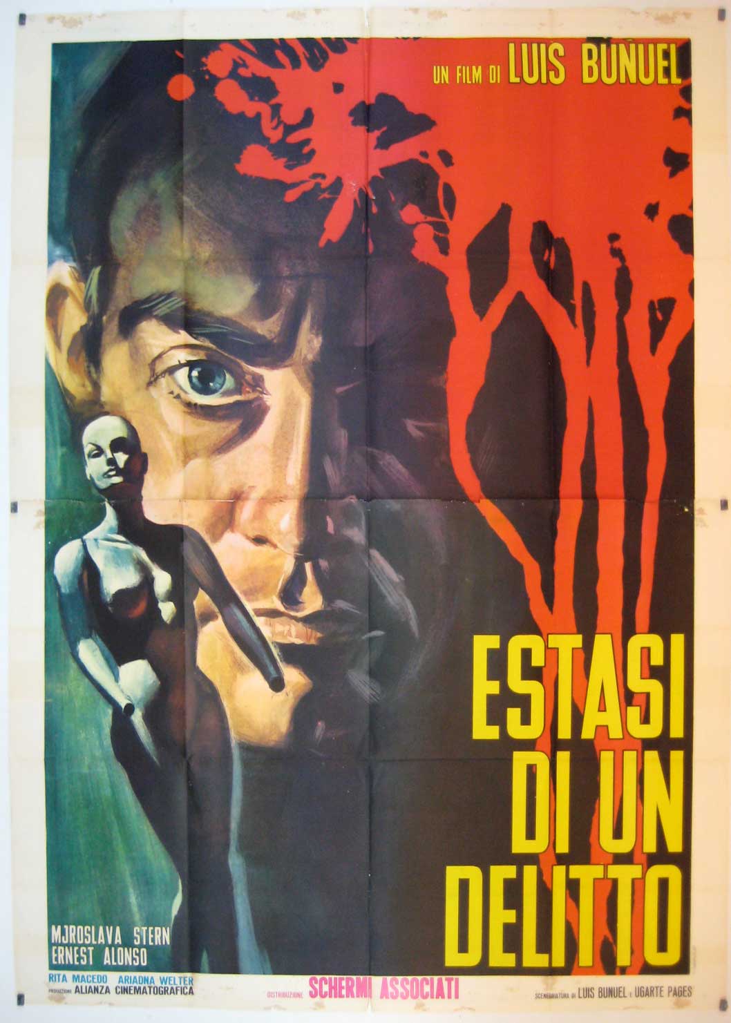Ensayo De Un Crimen [1955]