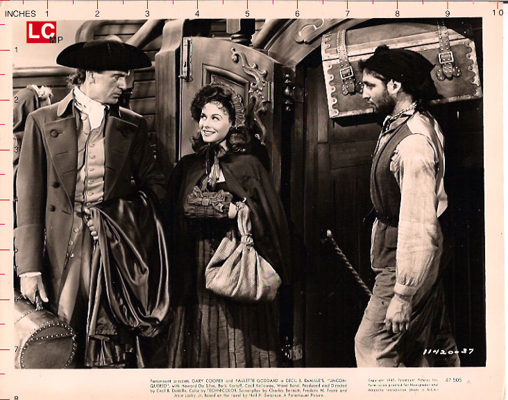 Film Di De Mille Con Gary Cooper
