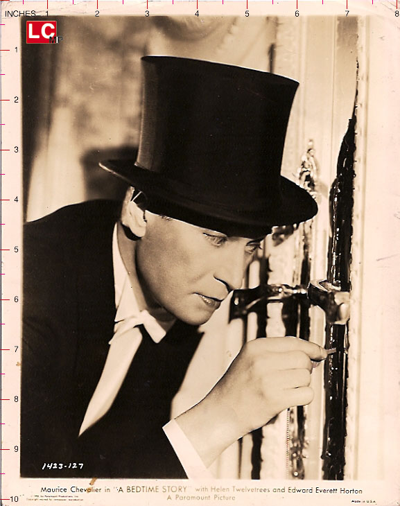 Maurice Chevalier 