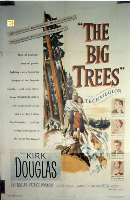 BIG TREES, THE