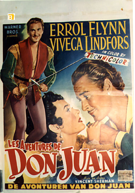 As Aventuras De Don Juan [1948]