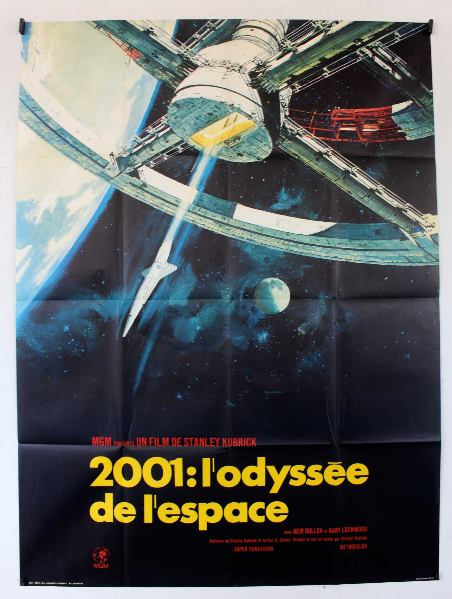 2001: LODYSSEE DE LESPACE