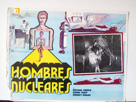 HOMBRES NUCLEARES