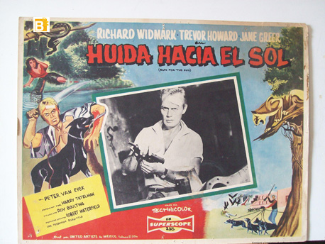 HUIDA HACIA EL SOL