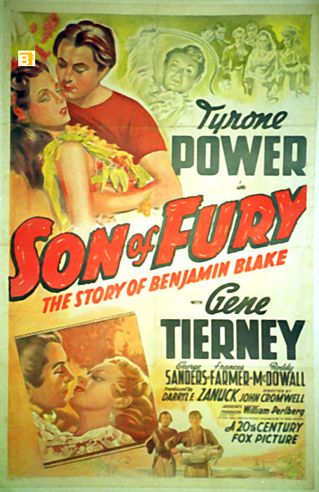SON OF FURY