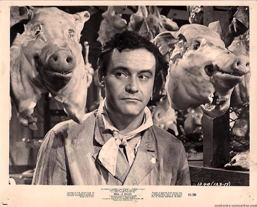 "JACK LEMMON " MOVIE POSTER "" MOVIE POSTER