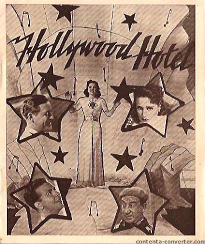 HOLLYWOOD HOTEL