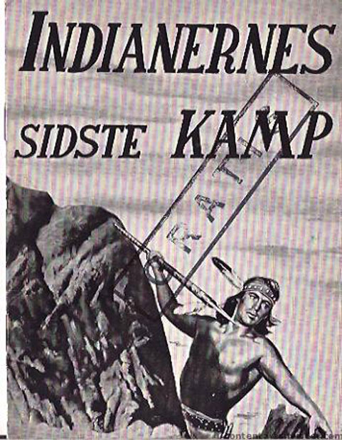 INDIANERENES SIDSTE KAMP