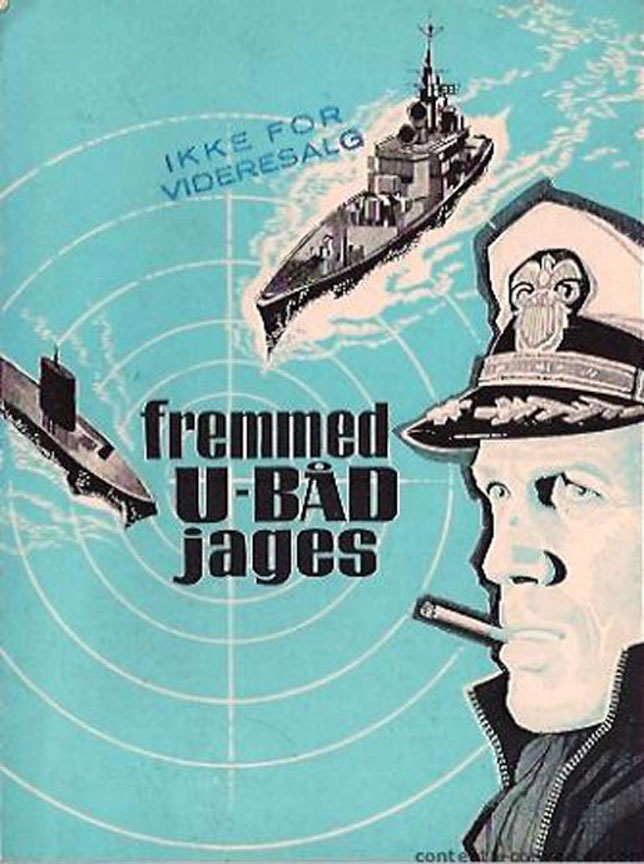 FREMMED U-BAD JAGES