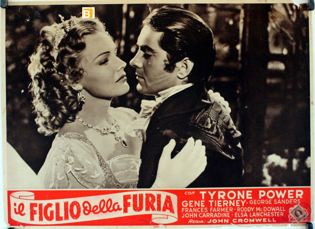 Hijo De La Furia [1942]