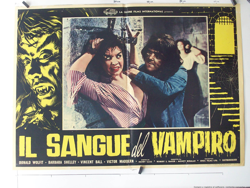 Il Diario Del Vampiro Sete Di Sangue
