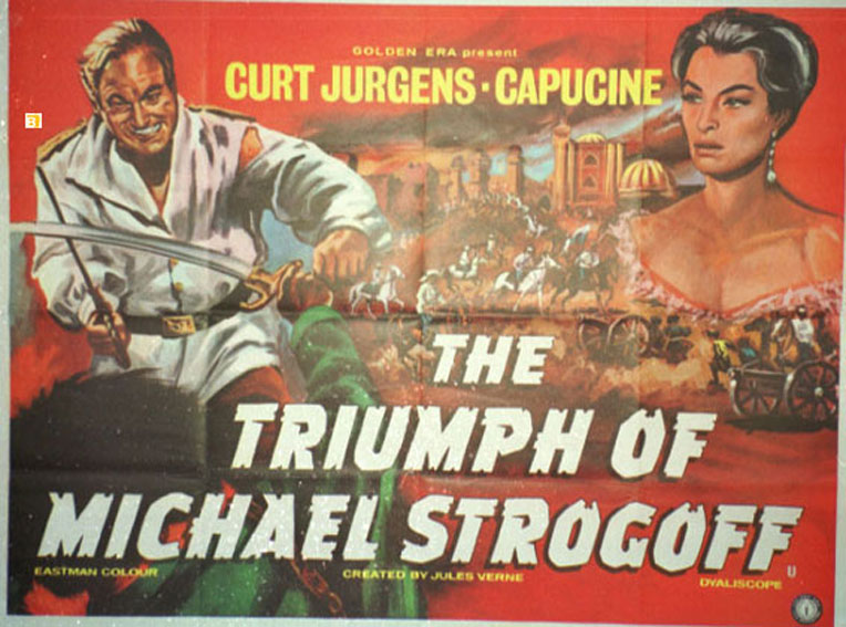 TRIUMPH OF MICHAEL STROGOFF, THE