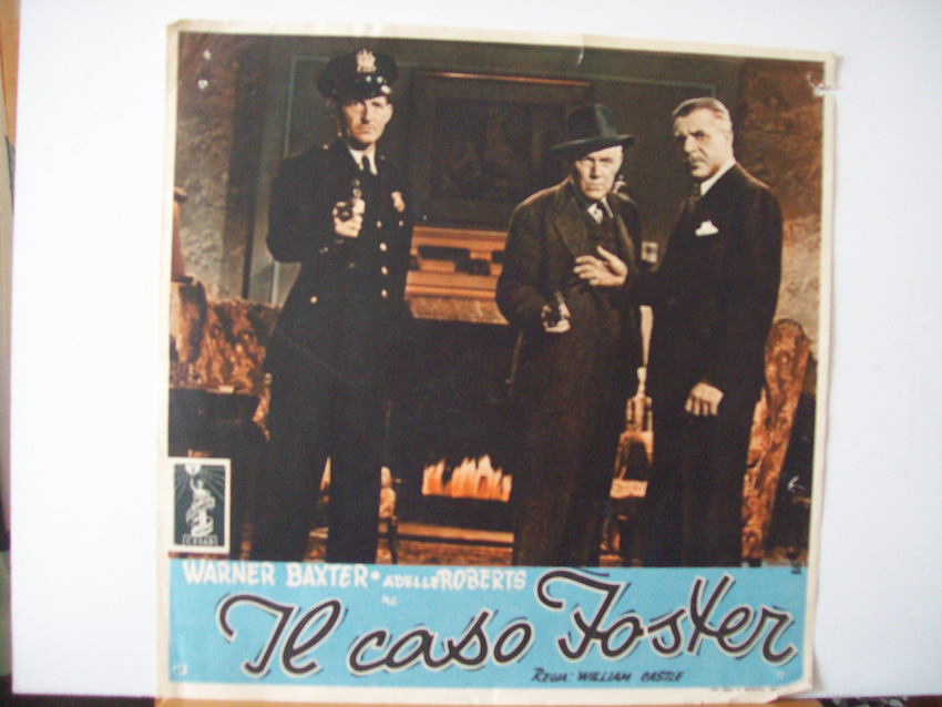 Il Caso Foster [1946]
