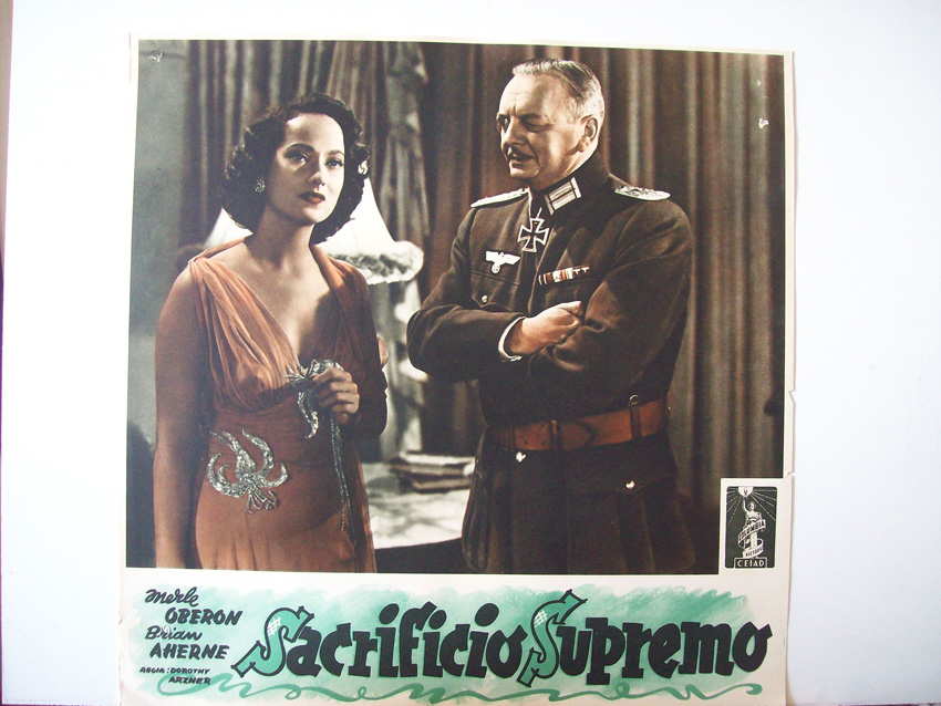 Sacrificio Supremo [1946]