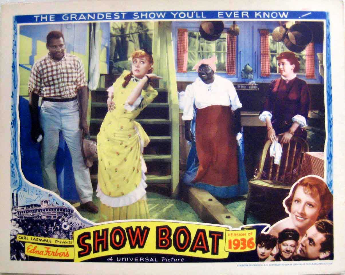 SHOW BOAT