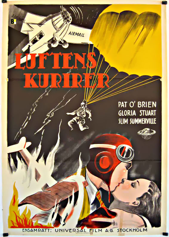 Luftens Kurirer [1932]