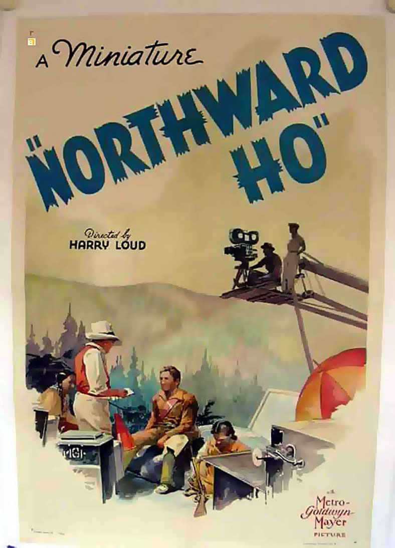 NORTHWARD HO