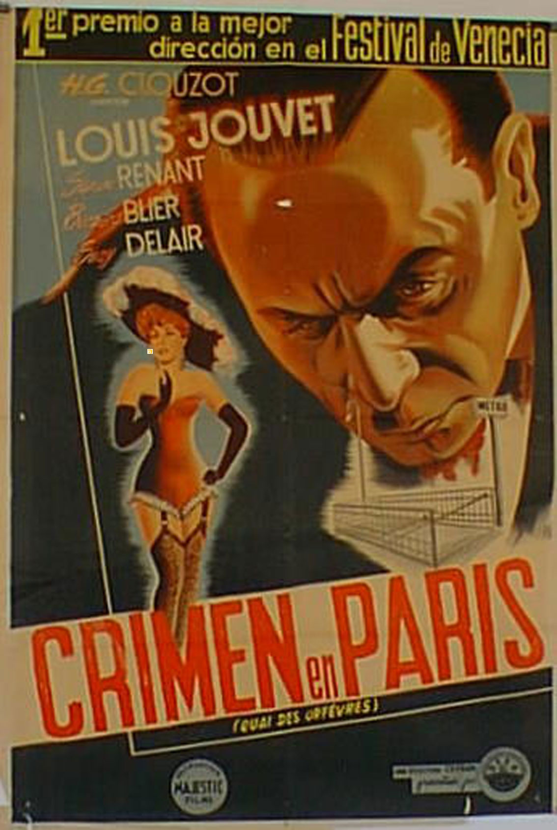 CRIMEN EN PARIS