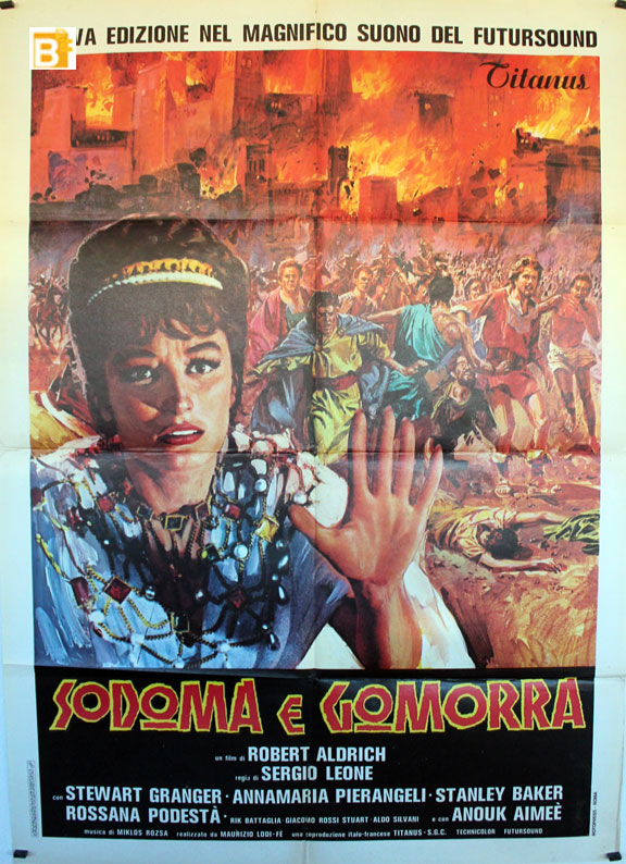 SODOMA E GOMORRA