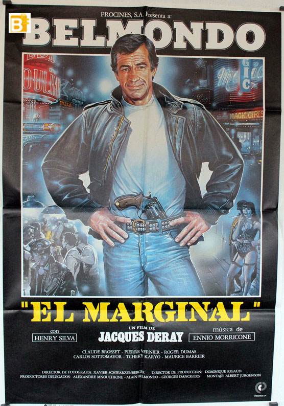El Marginal [1983]