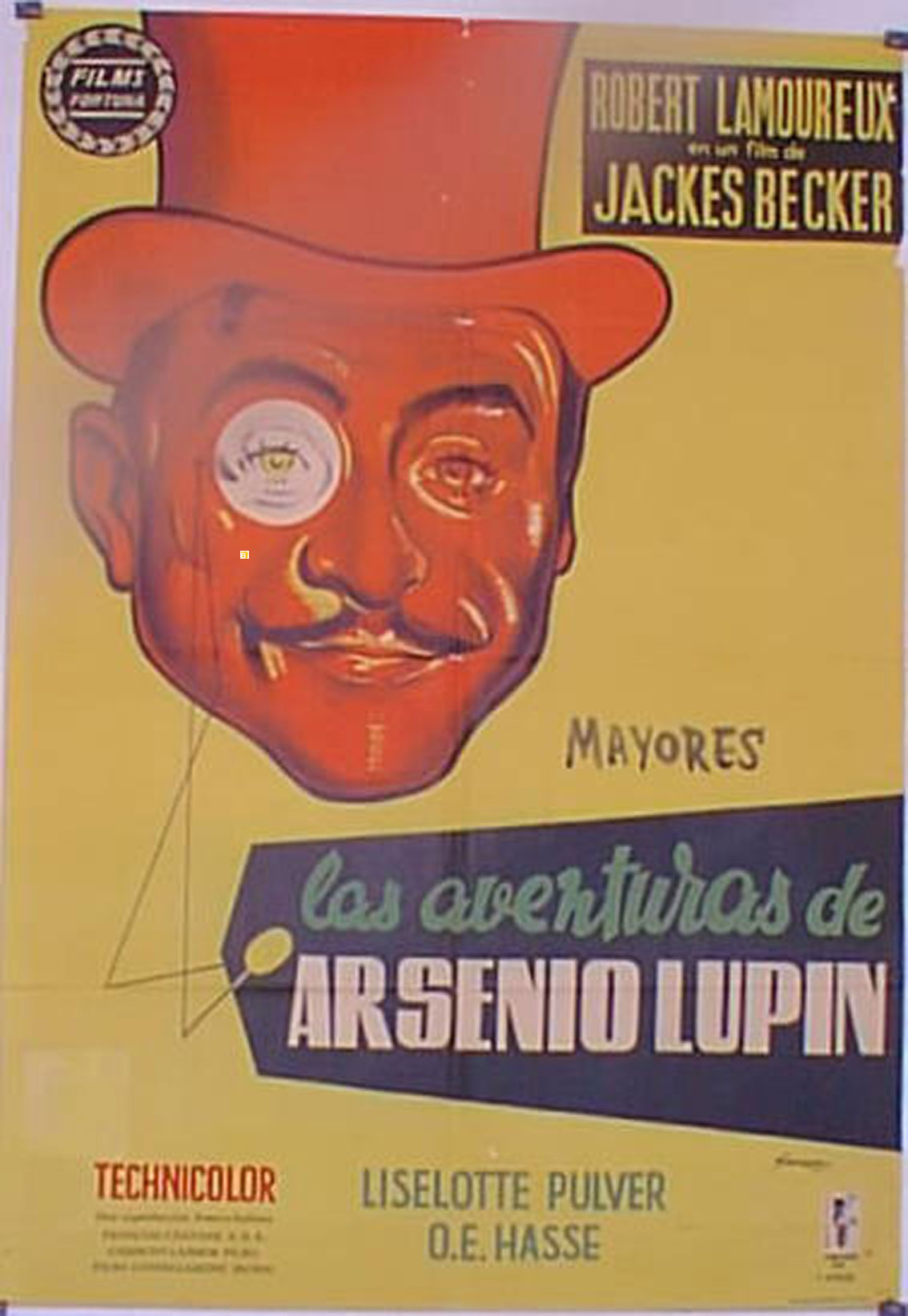 AVENTURAS DE ARSENIO LUPIN, LAS