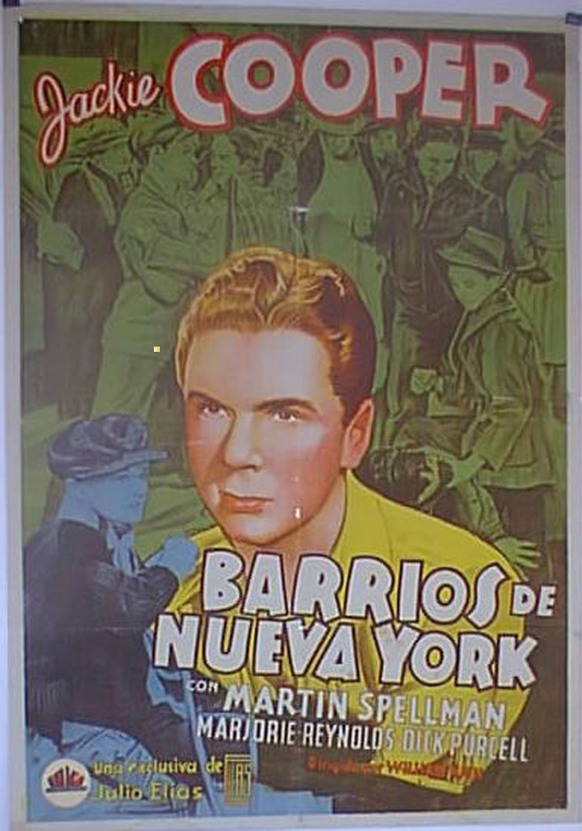 BARRIOS DE NUEVA YORK