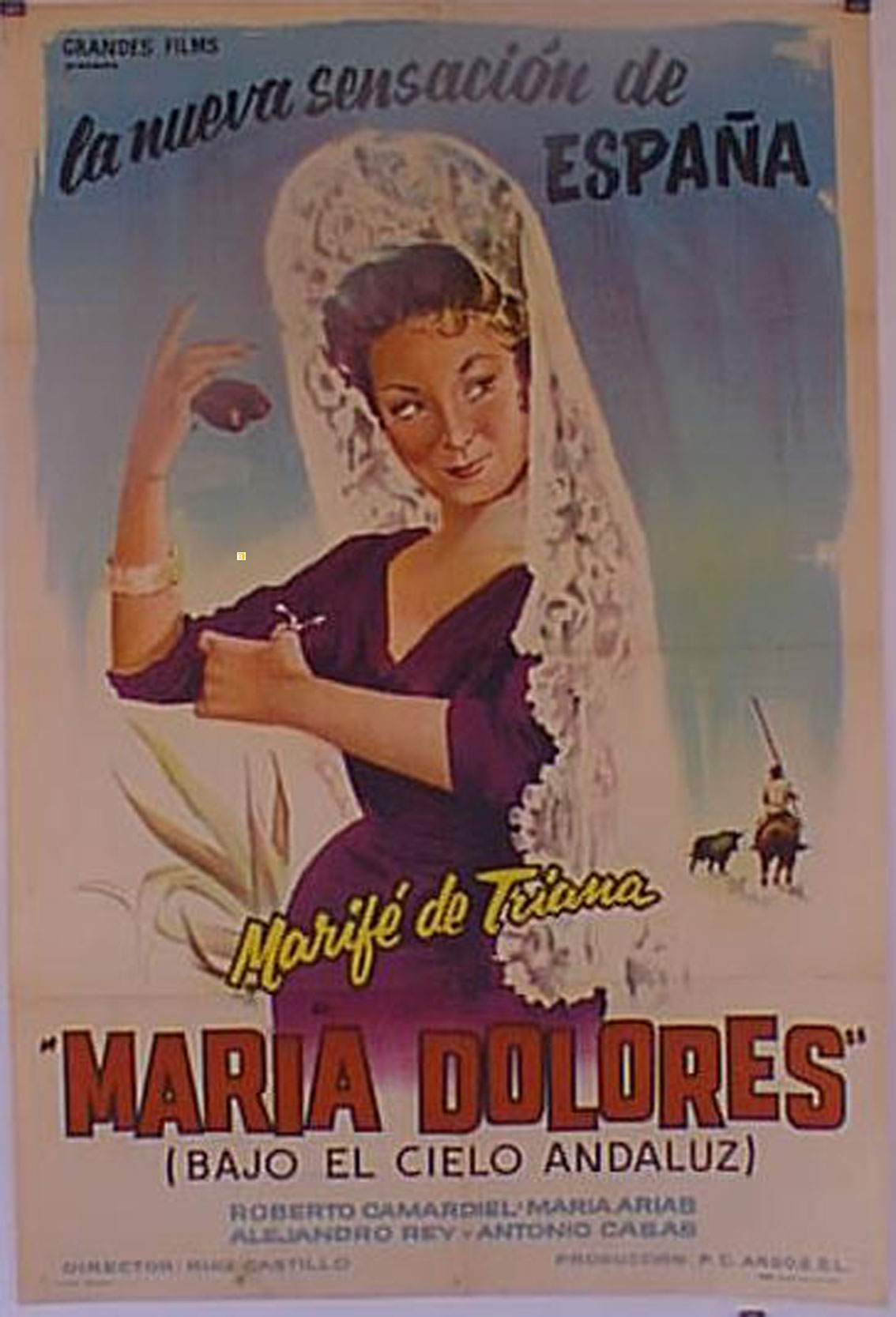MARIA DOLORES