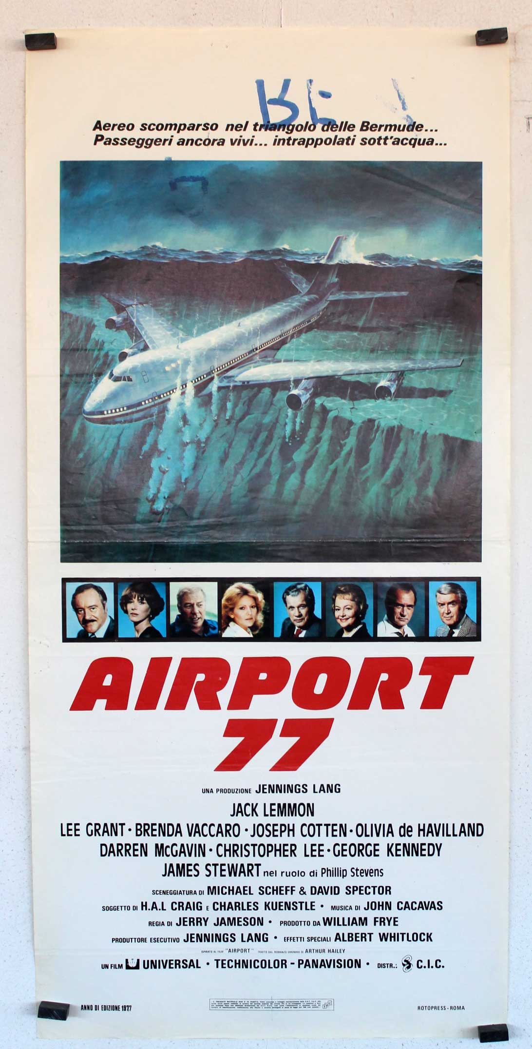 AIRPORT 77